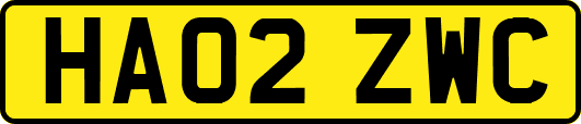 HA02ZWC