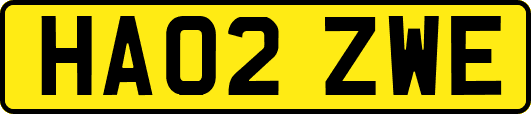 HA02ZWE