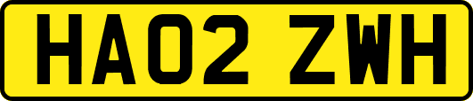 HA02ZWH