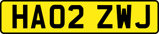 HA02ZWJ