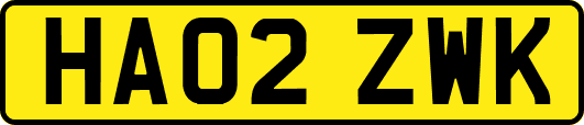 HA02ZWK