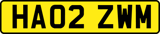 HA02ZWM