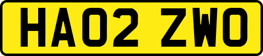 HA02ZWO