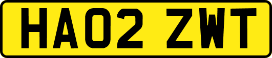 HA02ZWT