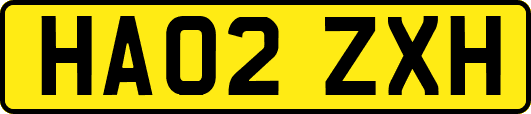 HA02ZXH
