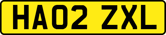 HA02ZXL