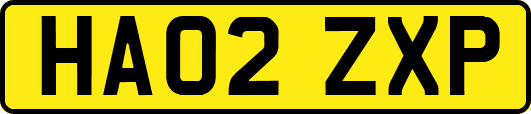 HA02ZXP