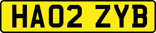 HA02ZYB