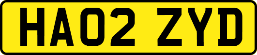 HA02ZYD