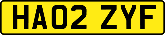 HA02ZYF