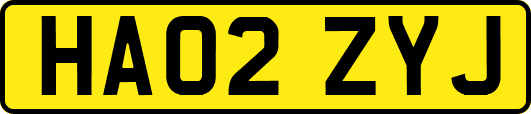 HA02ZYJ