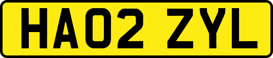 HA02ZYL