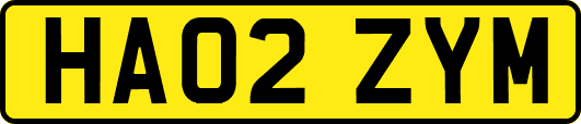 HA02ZYM