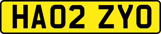 HA02ZYO