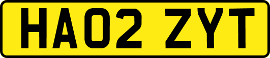 HA02ZYT