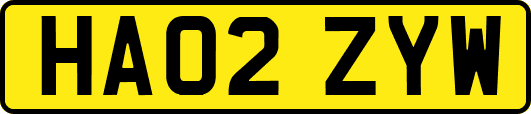 HA02ZYW