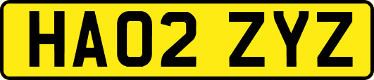 HA02ZYZ