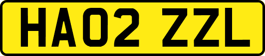 HA02ZZL
