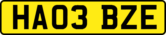 HA03BZE