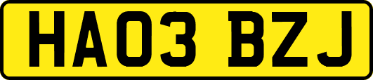 HA03BZJ