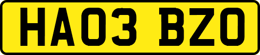 HA03BZO