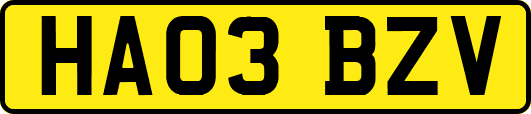 HA03BZV