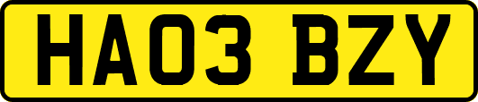 HA03BZY