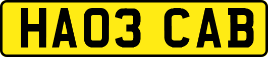 HA03CAB