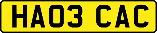 HA03CAC