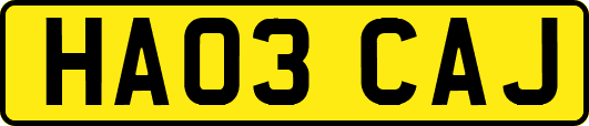 HA03CAJ
