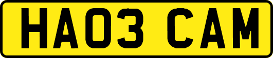 HA03CAM