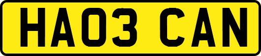 HA03CAN