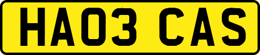 HA03CAS
