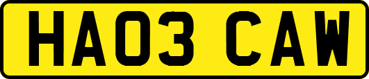 HA03CAW