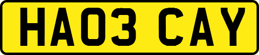 HA03CAY
