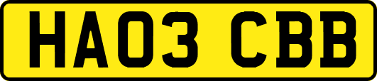 HA03CBB