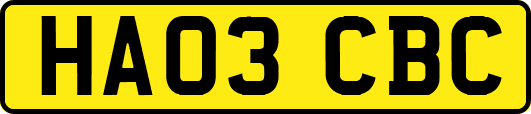 HA03CBC