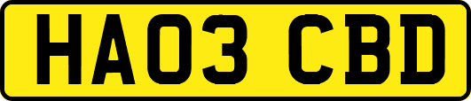 HA03CBD