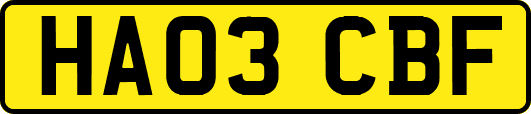 HA03CBF