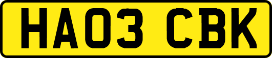 HA03CBK