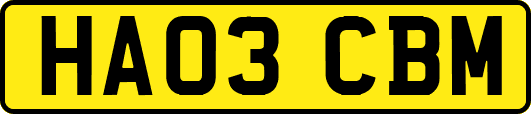 HA03CBM