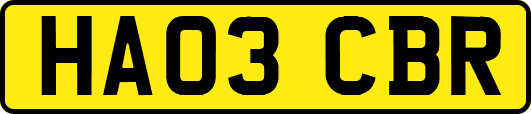 HA03CBR
