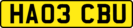 HA03CBU