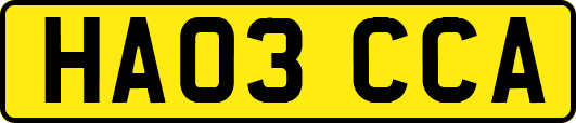 HA03CCA