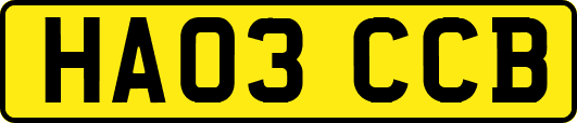 HA03CCB