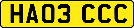 HA03CCC
