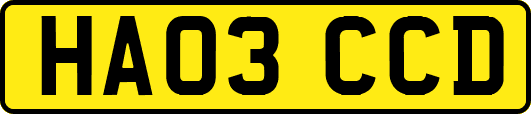 HA03CCD