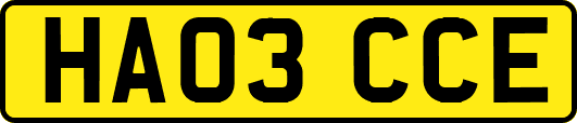 HA03CCE