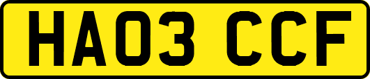 HA03CCF