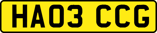 HA03CCG